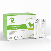  CDV - Canine Distemper Virus Rapid Test Kit for Dogs Veterinary