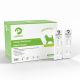 CRYPTO Ag -Canine Cryptosporidium Antigen Test Kit, Dog Home Health Test , Easy to Use